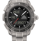 Omega Speedmaster Titanium 45 MM - Titanium Bracelet - Black Dial - 318.90.45.79.01.001 nyc watcher nyc watches