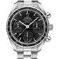 Omega Constellation Stainless Steel 38 MM - Stainless Steel Bracelet - Black Dial - 324.30.38.50.01.001