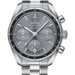 Omega Constellation Stainless Steel 38 MM - Stainless Steel Bracelet - Grey Dial - 324.30.38.50.06.001