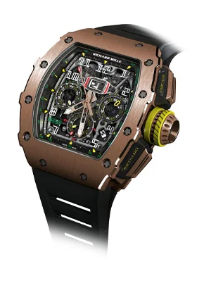 Richard Mille - Rose Gold - RM 11-03 RG nyc watcher nyc watches