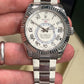 Rolex White Gold Sky Dweller Watch - 42 MM - Oyster Bracelet - Ivory Dial - 326939 iv