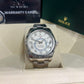 Rolex White Gold Sky Dweller Watch - 42 MM - Oyster Bracelet - Ivory Dial - 326939 iv