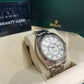 Rolex White Gold Sky Dweller Watch - 42 MM - Oyster Bracelet - Ivory Dial - 326939 iv