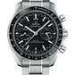 Omega Constellation Stainless Steel 44.25 MM - Stainless Steel Bracelet - Black Dial - 329.30.44.51.01.001