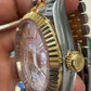 Rolex Stainless Steel and Yellow Gold Sky Dweller Watch - 42 MM - Jubilee Bracelet - Fluted Ring Command Bezel - White Index Dial - 336933 wij