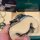 Rolex Stainless Steel and White Gold Sky Dweller Watch - 42 MM - Oyster Bracelet - Fluted Ring Command Bezel - Blue Index Dial - 336934-0005