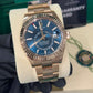 Rolex Sky Dweller - 42 MM - Rose Gold - 336935 bgio