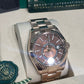 Rolex Everose Gold Sky Dweller Watch - 42 MM - Oyster Bracelet - Fluted Ring Command Bezel - Chocolate Index Dial - 336935 chio