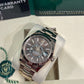 Rolex Everose Gold Sky Dweller Watch - 42 MM - Oyster Bracelet - Fluted Ring Command Bezel - Chocolate Index Dial - 336935 chio