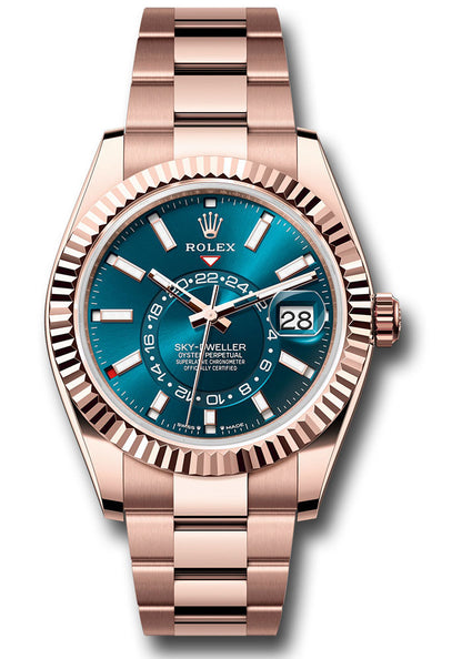 Rolex Sky Dweller - 42 MM - Rose Gold - 336935-0001