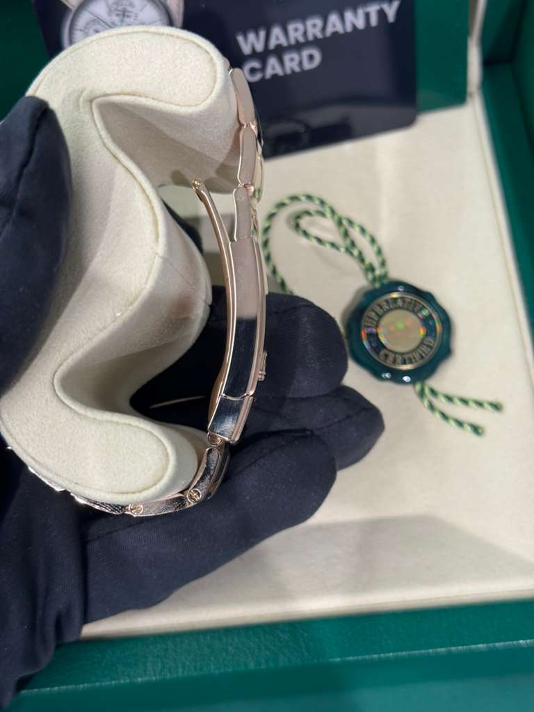 Rolex Sky Dweller - 42 MM - Rose Gold - 336935 bgio