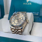 Rolex Sky Dweller - 42 MM - Yellow Gold - Champagne Dial - 336938 JCh