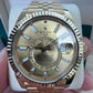 Rolex Sky Dweller - 42 MM - Yellow Gold - Champagne Dial - 336938 JCh