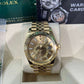 Rolex Sky Dweller - 42 MM - Yellow Gold - Champagne Dial - 336938-0004