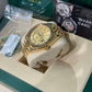 Rolex Sky Dweller - 42 MM - Yellow Gold - Champagne Dial - 336938-0004