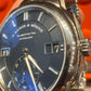 A.Lange & Söhne Odysseus - 40.5 MM - Steel - Blue Dial - 363.179