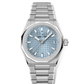 Zenith DEFY Skyline - 36 MM - Stainless Steel - Light Blue Dial - 03.9400.670/15.I001