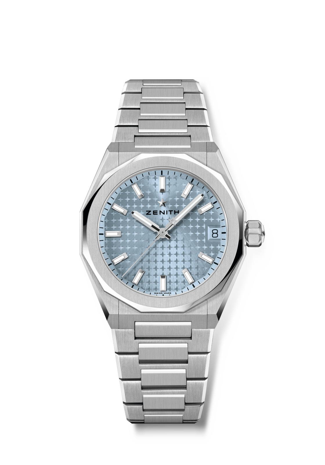 Zenith DEFY Skyline - 36 MM - Stainless Steel - Light Blue Dial - 03.9400.670/15.I001