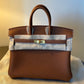 Hermès Birkin 25 - Gold Togo - Gold Hardware - B25GTGHW