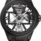 Ulysse Nardin  Executive Skeleton X Titanium 42 MM - Black Rubber Strap - Skeleton Dial - 3713-260-3/BLACK