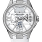 Ulysse Nardin Blast Titanium 42 MM - White Leather Strap - White Dial - 3713-260B/00