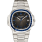 Patek Philippe Nautilus - 40MM - Platinum - Sapphire Bezel - 5711/111P