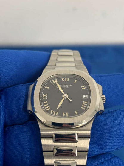 Patek Philippe Nautilus - 37.5 MM - Steel - 3800/1A-001
