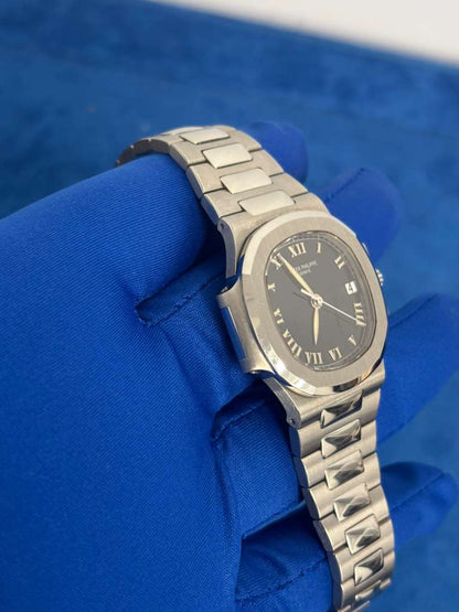 Patek Philippe Nautilus - 37.5 MM - Steel - 3800/1A-001