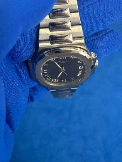 Patek Philippe Nautilus - 37.5 MM - Steel - 3800/1A-001