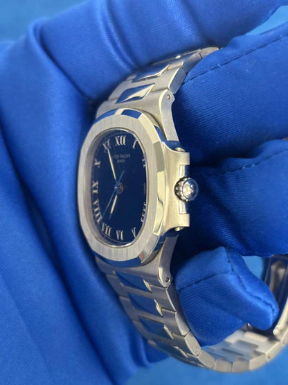 Patek Philippe Nautilus - 37.5 MM - Steel - 3800/1A-001