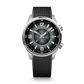 JLC - Polaris Date - 42 MM - Stainless Steel - Ocean Gray Dial - Black Rubber Strap - Q9068650