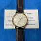 A.Lange & Söhne Saxonia Dual Time - 40 MM - Rose Gold - Silver Dial - 385.032
