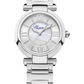 Chopard Imperiale Stainless Steel 29 MM - Stainless Steel Bracelet - Silver Dial - 388563-3006