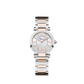 Chopard Imperiale Stainless Steel and Rose Gold 29 MM - Steel and Rose Gold Bracelet - Silver Dial - 388563-6006