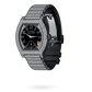 F.P. Journe Elégante Titanium Titalyt® with 12 rows of diamonds and set bracelet 40 x 35 MM - Titanium Diamond Black Rubber Strap - Diamond Bezel - Black Dial - Titalyt® with 12 rows of diamonds and set bracelet nyc watcher nyc watches