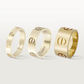 Cartier Love Ring - Yellow Gold - B4227800