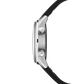 JLC - Polaris Date - 42 MM - Stainless Steel - Black Dial - Black Rubber Strap - Q906867J