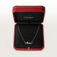 Cartier Panthère de Cartier Necklace - Rose Gold - Diamonds - B7224538