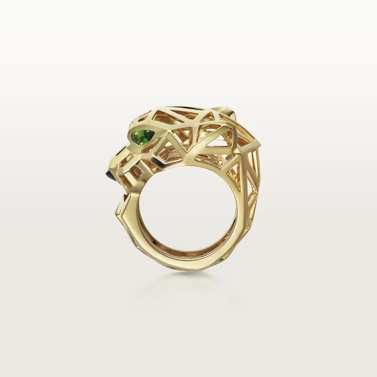 Cartier Panthère de Cartier Ring - Yellow Gold - N4767900