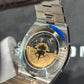 Vacheron Constantin Overseas Chronograph White Gold 41.5 MM - White Gold Bracelet - Burgundy Dial - 4300V/220G-H151