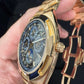 Vacheron Constantin - Overseas - Perpetual Calendar Ultra-thin - 41.5 MM - Rose Gold - Skeleton Dial - 4300V/220R-B642