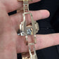 Vacheron Constantin - Overseas - Perpetual Calendar Ultra-thin - 41.5 MM - Rose Gold - Skeleton Dial - 4300V/220R-B642
