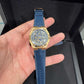 Vacheron Constantin - Overseas - Perpetual Calendar Ultra-thin - 41.5 MM - Rose Gold - Skeleton Dial - 4300V/220R-B642