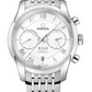 Omega De Ville Stainless Steel 42 MM - Stainless Steel Bracelet - Silver Dial - 431.10.42.51.02.001 nyc watcher nyc watches