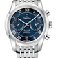 Omega De Ville Stainless Steel 42 MM - Stainless Steel Bracelet - Blue Dial - 431.10.42.51.03.001 nyc watcher nyc watches