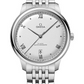 Omega De Ville Stainless Steel 40 MM - Stainless Steel Bracelet - Silvery Dial - 434.10.40.20.02.001