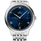 Omega De Ville Stainless Steel 41 MM - Stainless Steel Bracelet - Blue Dial - 434.10.41.20.03.001