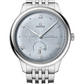 Omega De Ville Stainless Steel 41 MM - Stainless Steel Bracelet - Light Blue Dial - 434.10.41.21.03.001