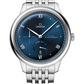 Omega De Ville Stainless Steel 41 MM - Stainless Steel Bracelet - Blue Dial - 434.10.41.21.03.002