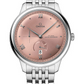 Omega De Ville Stainless Steel 41 MM - Stainless Steel Bracelet - Pink Dial - 434.10.41.21.10.001